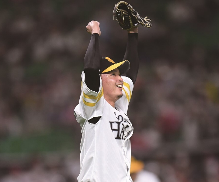 ソフトバンク・東浜巨インタビュー ノーヒットノーラン達成!! プロ野球