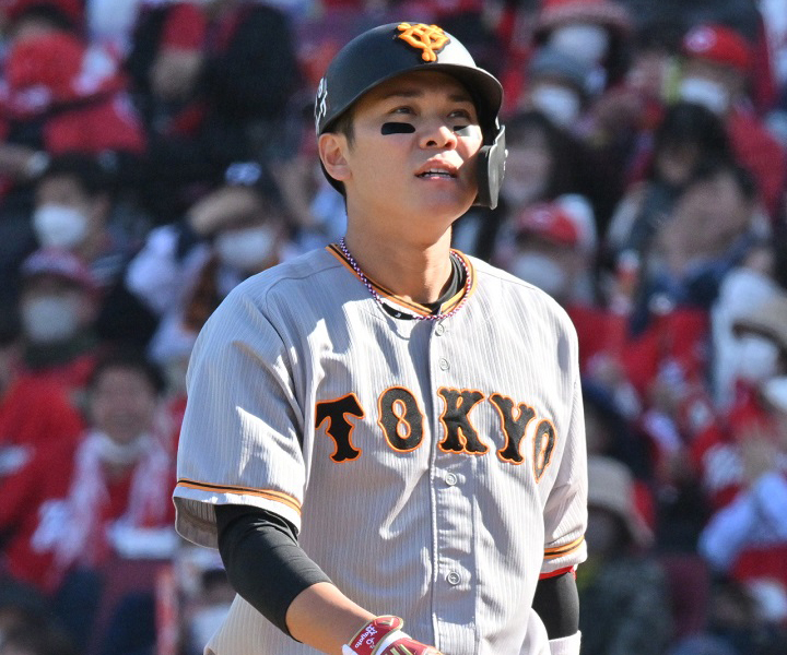 廣岡達朗コラム「坂本勇人が打てなくなったのは『スイングが緩い