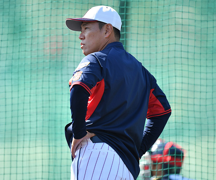 アジアプロ野球チャンピオンシップ2023】井端ジャパン、始動――初陣での