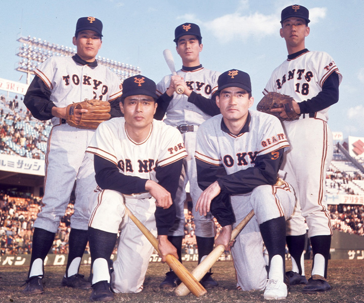 週刊ベースボール4000号特別企画＞巨人・栄光の9連覇～黄金に輝く最強