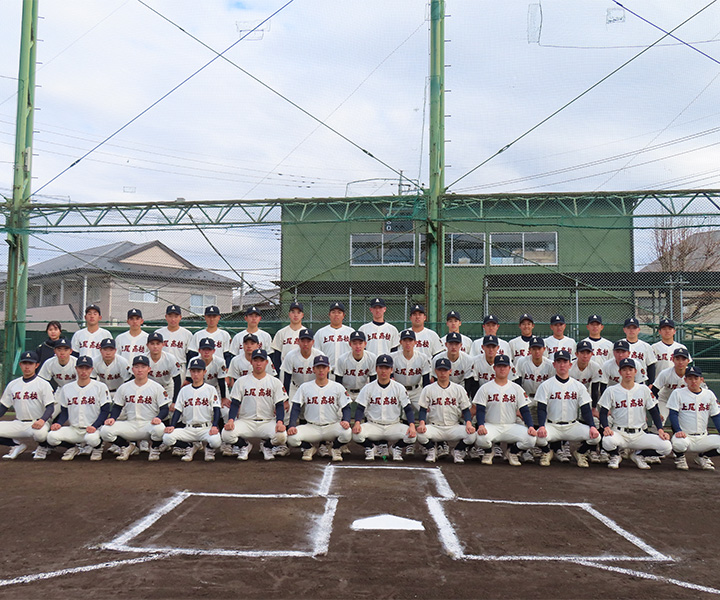 21世紀枠候補校紹介＞上尾高・ありのままの昭和野球「手を抜かず、謙虚