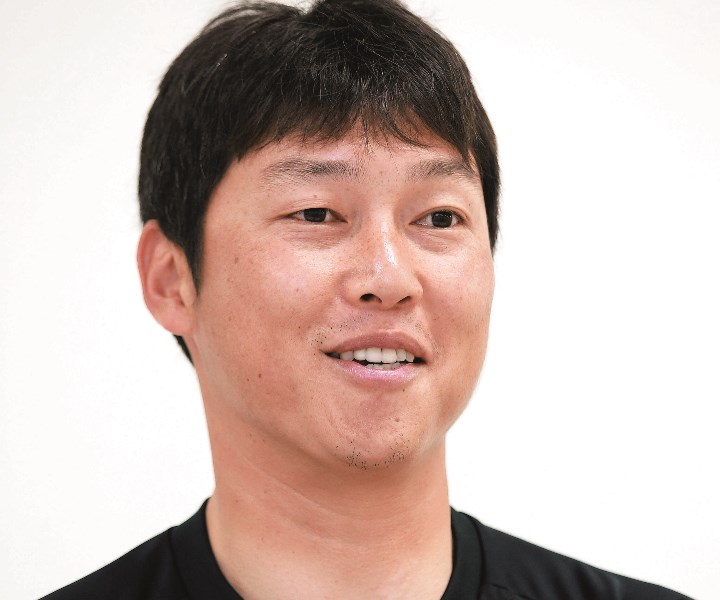広島・新井貴浩インタビュー「ファン、カープの四番、黒田博樹