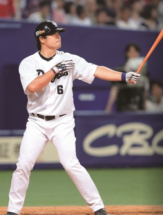 中日 平田 プレミア12へ向け 上のレベルを感じたい 野球 週刊ベースボールonline
