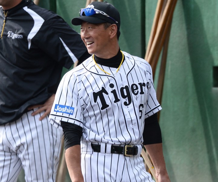 阪神・金本知憲新監督 戦力の底上げを図りつつ、自ら交渉役に | 野球 