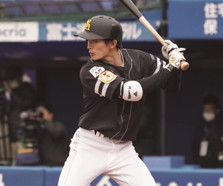 WBC侍JAPAN 周東佑京実使用バット 野球 バット 野球 バット 早期割引 wu.ee