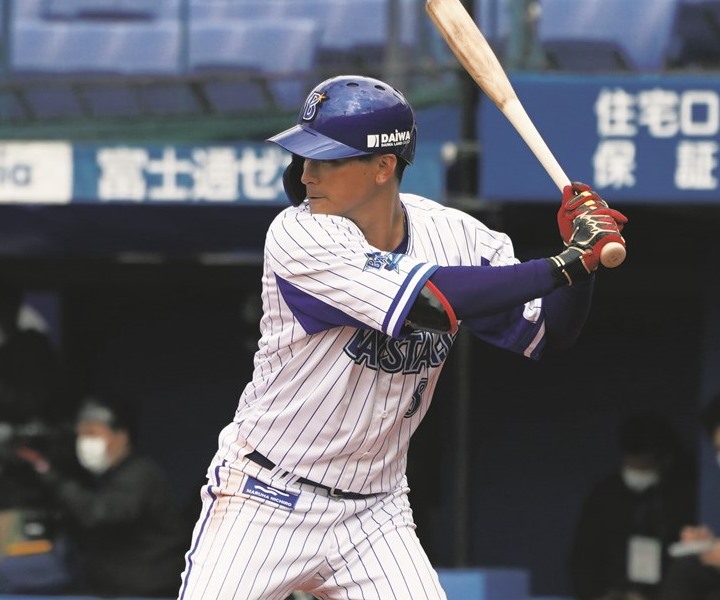 新品未使用！】DeNA 神里和毅選手 NPB支給バット 神里 和毅（横浜DeNA