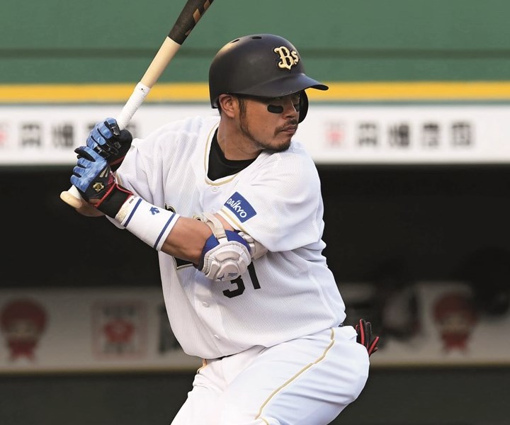 オリックス・小谷野栄一 ハタケヤマのバット 来季を見据えつつ“視覚”も重視。進化を続けるこだわりの1本 | 野球コラム - 週刊ベースボールONLINE