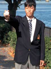 上原浩治ドラフト