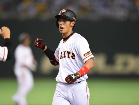 巨人 立岡宗一郎外野手 一人前 を目指して 野球ニュース コラム 週刊ベースボールonline