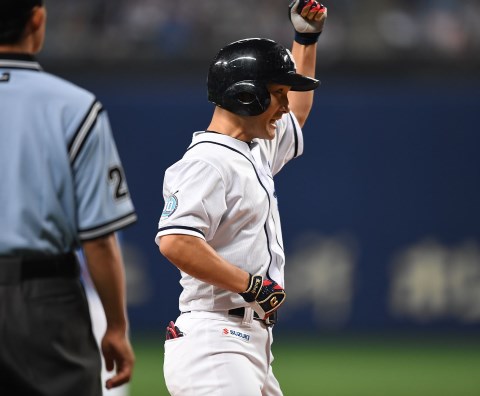 バッティンググローブ 工藤隆人選手 元プロ野球選手 中日ドラゴンズ