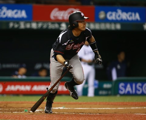 ロッテ 根元俊一内野手・目に見えぬ貢献、大きな存在感 | 野球コラム