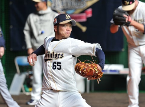 オリックス 近藤一樹投手・開幕先発ローテ入りで“完全復活”へ | 野球コラム - 週刊ベースボールONLINE