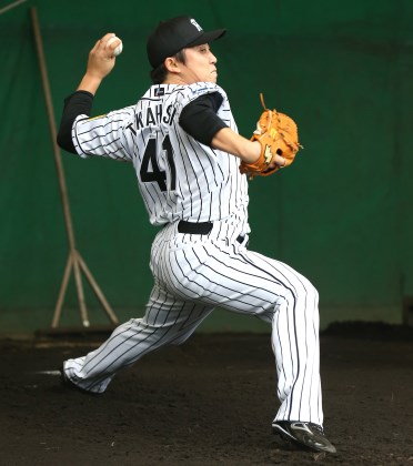 阪神 高橋聡文投手・1イニングを任せられる存在へ | 野球コラム - 週刊ベースボールONLINE