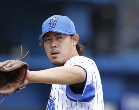 DeNA 山口俊投手・プロ11年目で託された大役 | 野球コラム - 週刊 