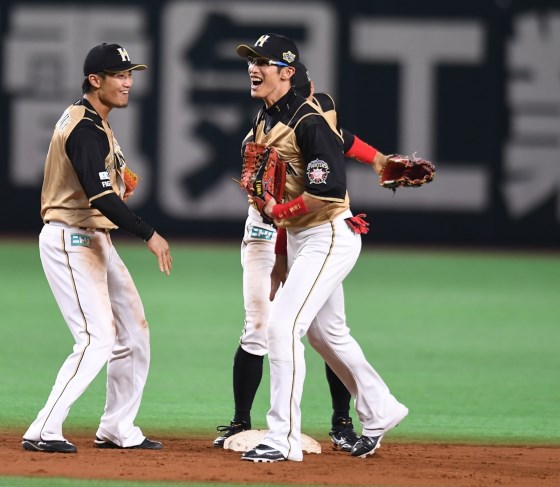 日本ハム 陽岱鋼外野手・逆転Vを呼び込んだ最高の仕事 | 野球コラム 