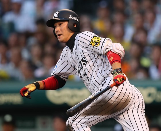 阪神 西岡剛内野手 未知なる戦いに勝つ 野球コラム 週刊ベースボールonline