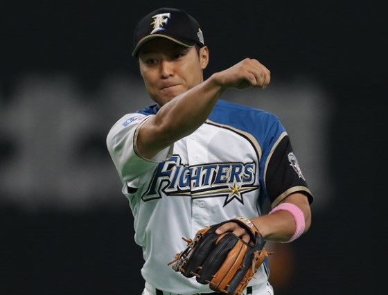 日本ハム 田中賢介内野手・抜群の統率力で若いチームを1つに