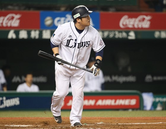 西武 中村剛也内野手・リベンジに燃える主砲 | 野球コラム - 週刊