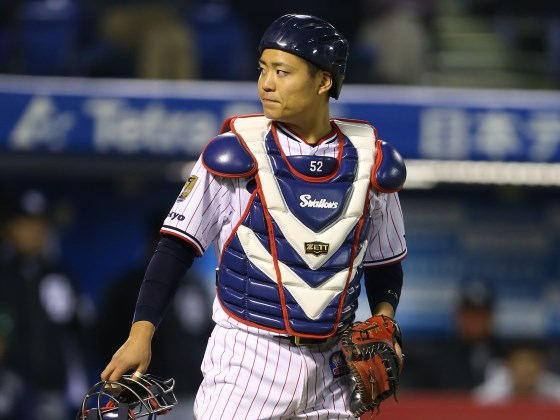 ヤクルト 中村悠平捕手・信頼を勝ち取り真の正捕手へ | 野球コラム 