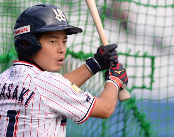 ヤクルト 山崎晃大朗外野手・真中二世が開花を目指す | 野球コラム
