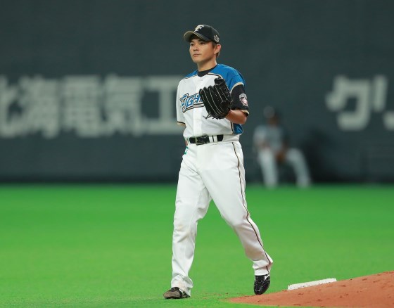 日本ハム 武田久投手 野球人生を懸けた勝負の1年 野球コラム 週刊ベースボールonline