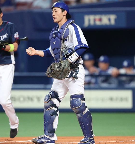 松井雅人モデルNPBバット