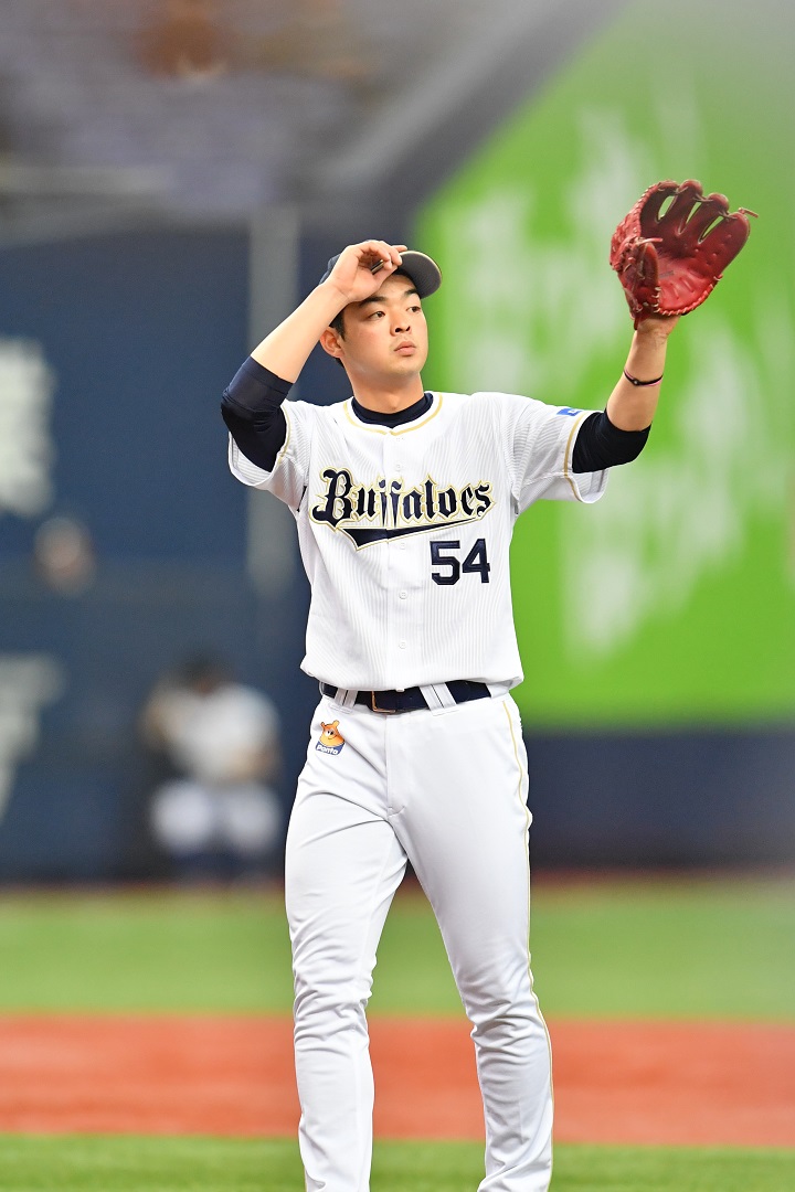 試練に立ち向かうオリックス 黒木優太 野球 週刊ベースボールonline