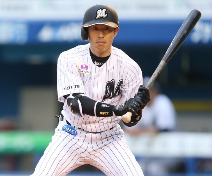 ロッテ・岡田幸文 再起を懸けるプロ10年目／新年の誓い | 野球