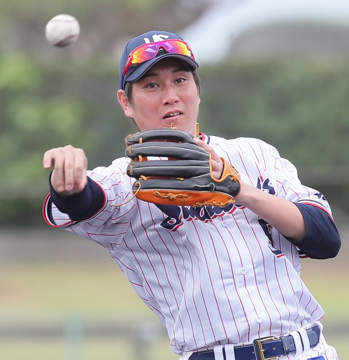 ヤクルト 川端慎吾内野手 待たれるプリンスの復活 二番打者の矜持 野球コラム 週刊ベースボールonline