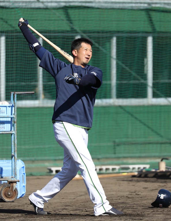 ヤクルト・大松尚逸内野手 勝負強さは「世界遺産」／チャンスは任せろ | 野球コラム - 週刊ベースボールONLINE