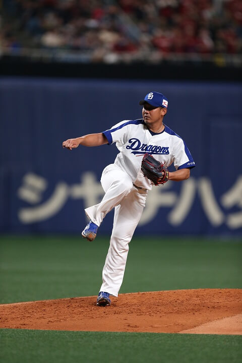 中日 松坂大輔 開幕先発ローテへ 注目の新戦力 野球 週刊ベースボールonline