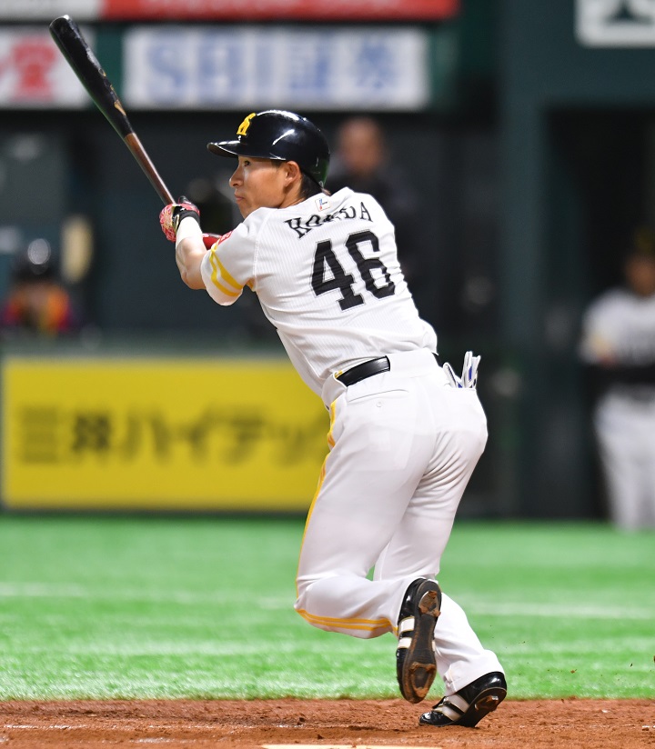 ソフトバンク・本多雄一 焦らず、自分を信じて／生き残りに