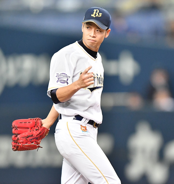 オリックス・バファローズ 近藤大亮 サイン ユニフォーム 2025年最新