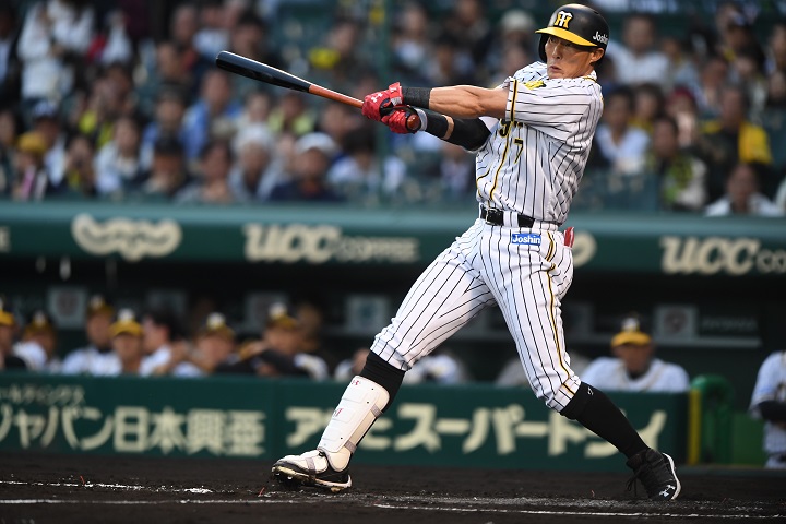 新品】元プロ野球選手 糸井 嘉男 サイン バット 暖かかっ 