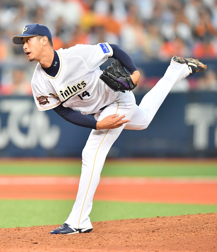 オリックス 吉田一将 割り切りること を心がけ 頼れるタフネス 野球コラム 週刊ベースボールonline
