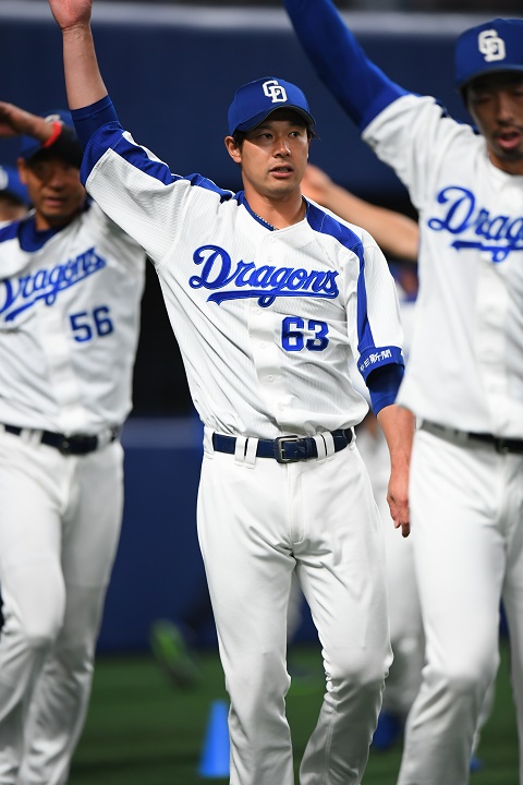 中日・堂上直倫内野手 攻守のユーティリティー／いぶし銀の輝き | 野球