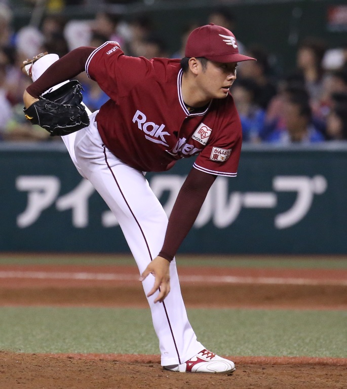 楽天 松井裕樹投手 甲子園22奪三振左腕が直面した初めてのスランプ 甲子園のヒーローは今 野球コラム 週刊ベースボールonline