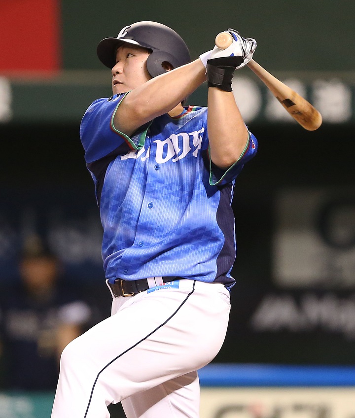 西武・中村剛也 完全復活！本塁打を量産する大砲／わがチームの絶好調