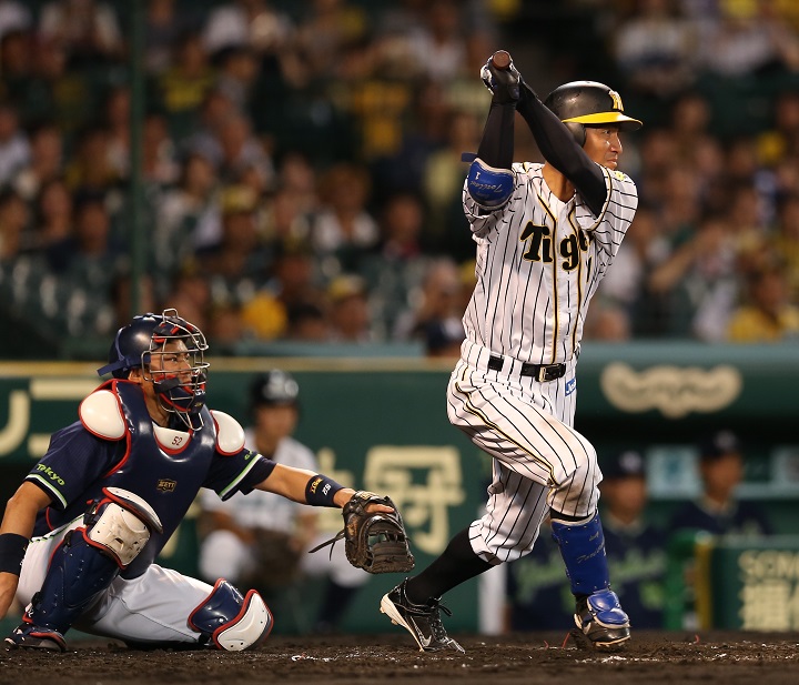 阪神 鳥谷敬 このままで終わらない 生え抜きの意地 野球 週刊ベースボールonline