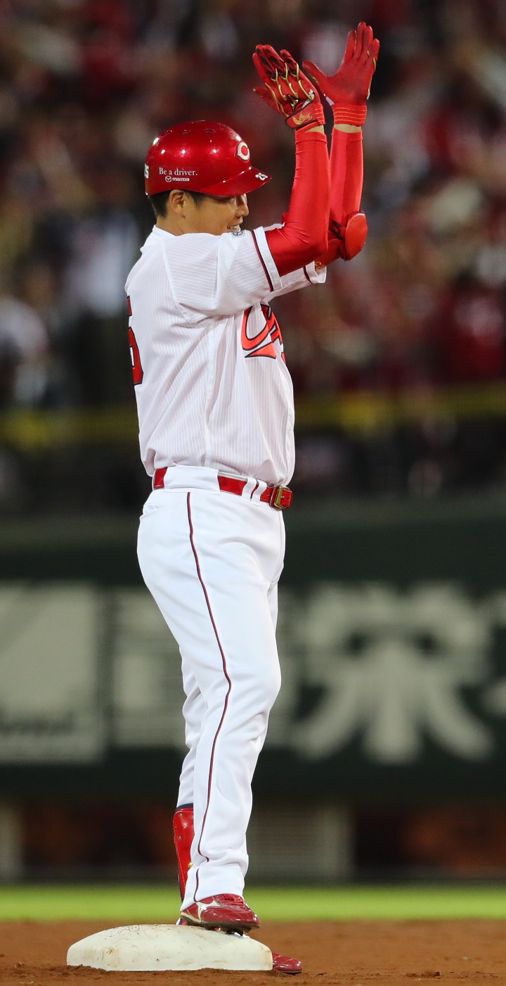 広島カープ新井貴浩引退記念特別版2018カープフォト 広島カープ新井