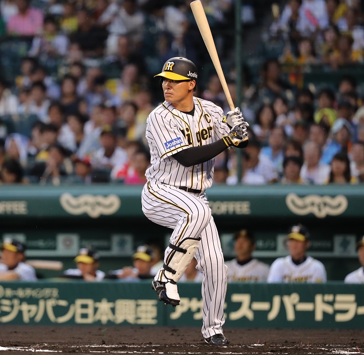 阪神 福留孝介 この悔しさを来季へ チームリーダーの18年 野球コラム 週刊ベースボールonline