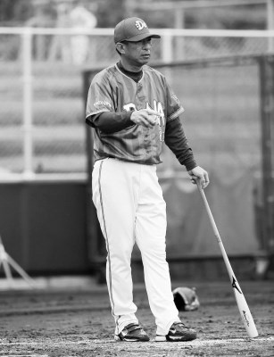 馬場敏史コーチ 内野守備のレベルを高める | 野球コラム - 週刊ベース