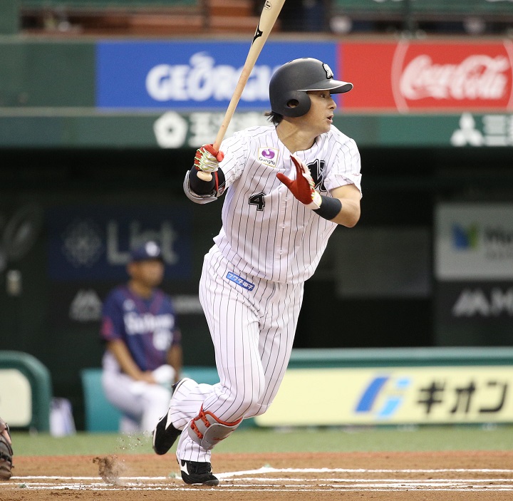 ロッテ・藤岡裕大 先輩の背中を追ってさらに上を目指す／2019年に挑む