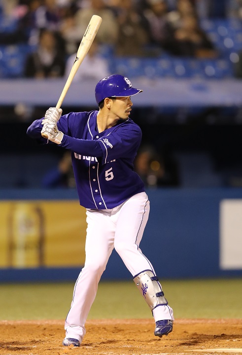 中日・阿部寿樹 期待に応える“マスター”／序盤戦MVP | 野球コラム