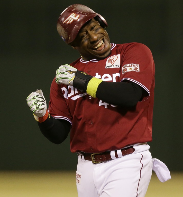 楽天 ウィーラー 取り戻した勝負強さ 序盤戦mvp 野球コラム 週刊ベースボールonline