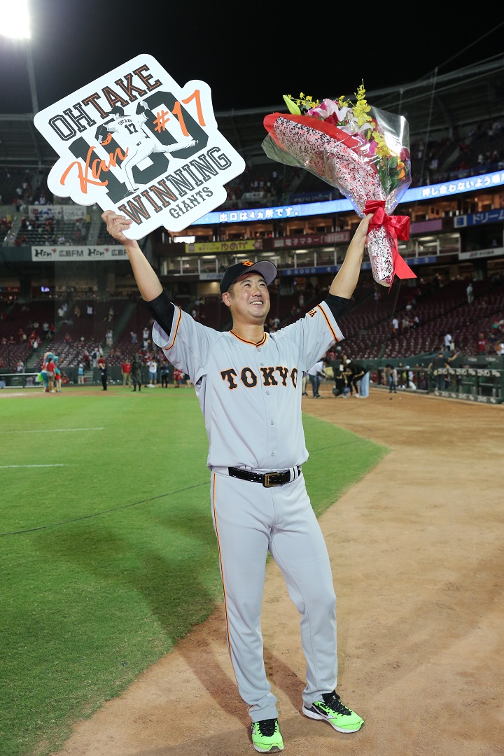 巨人・大竹寛投手 クビ覚悟からのカムバック／復活の1年 | 野球コラム