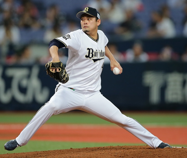 オリックス・海田智行 ブルペンを支える左腕／復活の1年 | 野球コラム