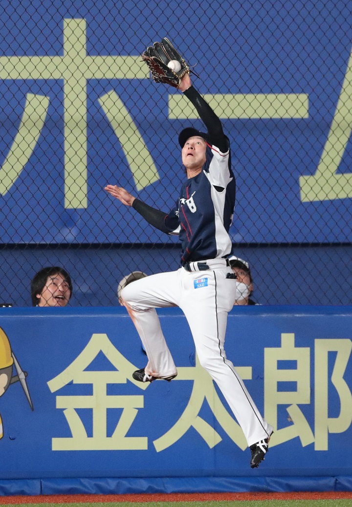 埼玉西武ライオンズ オーロラブレス(ブルー) 金子侑司選手（金子侑司 