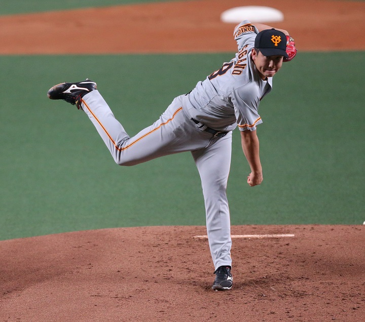 巨人・菅野智之投手 完全復活で日本一へ／開幕投手は任せろ | 野球
