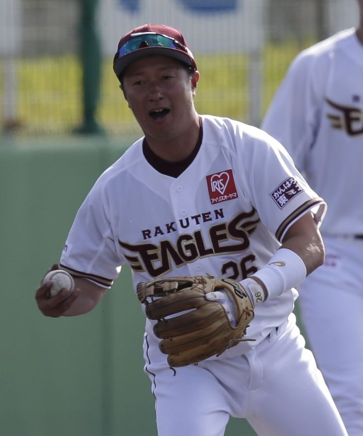 楽天・渡辺直人 信頼度抜群の39歳／わがチームのムードメーカー | 野球